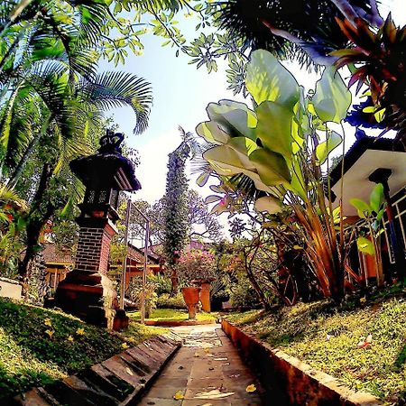 Surf Doggie Inn Kuta Lombok Exterior foto